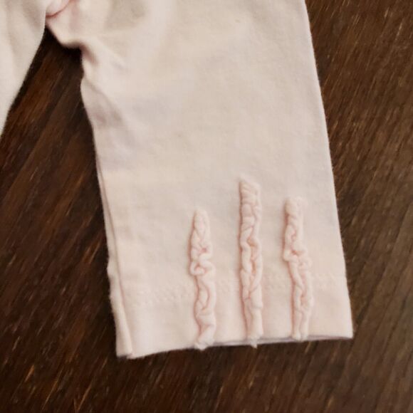 Lot of 2 Baby‎ 0-3 First Impressions & Grain de blé Girl's Matching Set- Outfits - Picture 5 of 16